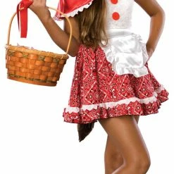 Rubie's Costumes Red Riding Hood Tween Costume