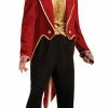 Rubie's Ringmaster Adult Costume Standard Size