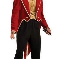 Rubie's Ringmaster Adult Costume Standard Size