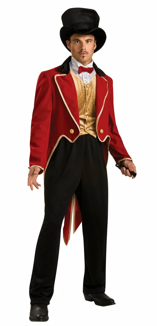 Rubie's Ringmaster Adult Costume Standard Size 3 Rubie's Ringmaster Adult Costume Standard Size