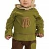 Rubie's Wizard Of Oz, Baby Scarecrow Costume Costumes