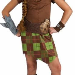 Rubie's Shrek, Fiona Warrior Child Costume Costumes