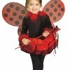 Rubie's Lady Bug Child Costume Small Costumes