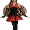 Rubie's Ladybug Tween Costume