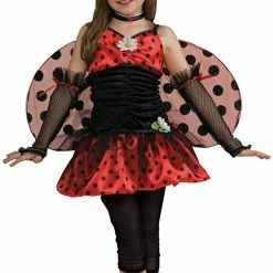 Rubie's Ladybug Tween Costume