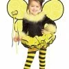 Rubie's Girl's Bumblebee Costume 1 Rubie's Girl's Bumblebee Costume