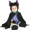 Rubie's Lil Bat Caped Costume 3-12 Mos Costumes