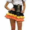 Rubie's Women's Candy Corn Cutie Costume