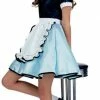 Rubie's Costumes Car Hop Girl Costume Adult 2 Rubie's Costumes Car Hop Girl Costume Adult