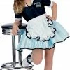 Rubie's Car Hop Girl Child Costume Sm Costumes
