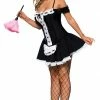 Rubie's Women's Dust Bunny Costume
