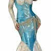 Rubie's Mermaid Adult Costume Standard 2 Rubie's Mermaid Adult Costume Standard