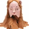 Rubie's Wizard Of Oz, Cowardly Lion Licensed Mask TV & Movie Costumes 1 Rubie's Wizard Of Oz, Cowardly Lion Licensed Mask TV & Movie Costumes