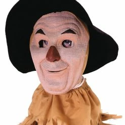 Rubie's Wizard Of Oz, Scarecrow Mask TV & Movie Costumes