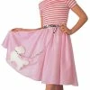 Rubie's Girl's Nifty Fifties Costume