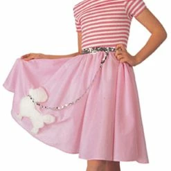 Rubie's Girl's Nifty Fifties Costume