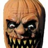 Distortions Jack O Lantern Mask 1 Distortions Jack O Lantern Mask