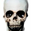 Distortions Masks Skull Mask