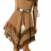 InCharacter Costumes Women's Indian Maiden Costume