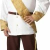InCharacter Costumes Men's Prince Charming Adult 2XL Adult Costume