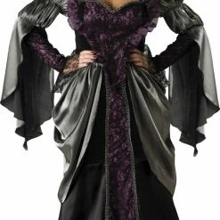 InCharacter Costumes Women's Wicked Queen Plus Size Costume 3XL
