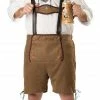 InCharacter Costumes Men's Plus Size Oktoberfest Guy Costume