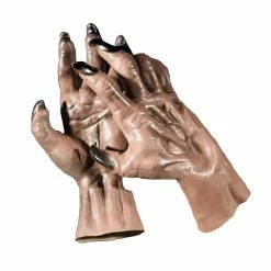 Distortions Accessories Werewolf Hands