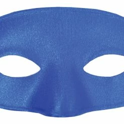 Morris Costumes Satin Half Mask Masks