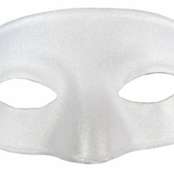 Morris Costumes Satin Half Mask Masks