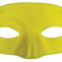 Morris Costumes Satin Half Mask Masks