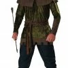 InCharacter Costumes Men's Robin Hood Adult Costume