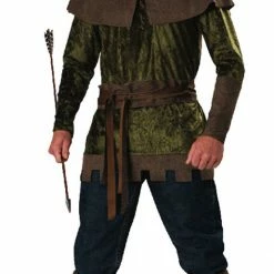 InCharacter Costumes Men's Robin Hood Adult Costume