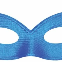 Morris Costumes Satin Harlequin Mask