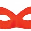 Morris Costumes Satin Harlequin Mask