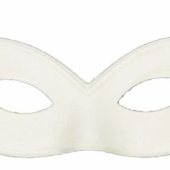 Morris Costumes Satin Harlequin Mask