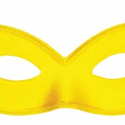 Morris Costumes Satin Harlequin Mask