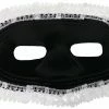 Morris Costumes Lace Edge Mask Masks