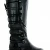 Ellie Shoes Men's Renaissance Boots - Black Accessories