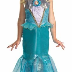 Disguise Little Mermaid, Ariel Prestige Child Girls Costume