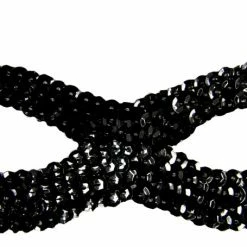 Rubie's Women's Sequin Cat Mask