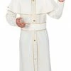 Funny Fashion Costumes Holy Pope Men's Costume