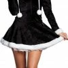 Dreamgirl Costumes Hip To The Hoppity Rabbit Bunny Women's Costume Dress 1 Dreamgirl Costumes Hip To The Hoppity Rabbit Bunny Women's Costume Dress