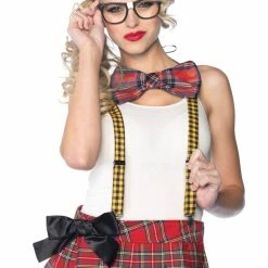Leg Avenue Accessories Nerd Costume Kit