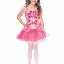Leg Avenue Pretty Princess In Pink Girls Costume Costumes