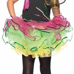 Leg Avenue Costumes Rainbow Bug Costume