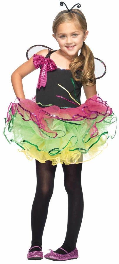 Leg Avenue Costumes Rainbow Bug Costume 3 Leg Avenue Costumes Rainbow Bug Costume