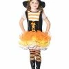 Leg Avenue Costumes Candyland Hasbro Witch Child Costume With Hat 2 Leg Avenue Costumes Candyland Hasbro Witch Child Costume With Hat