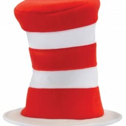 Elope Cat In Hat Hat Deluxe Adult