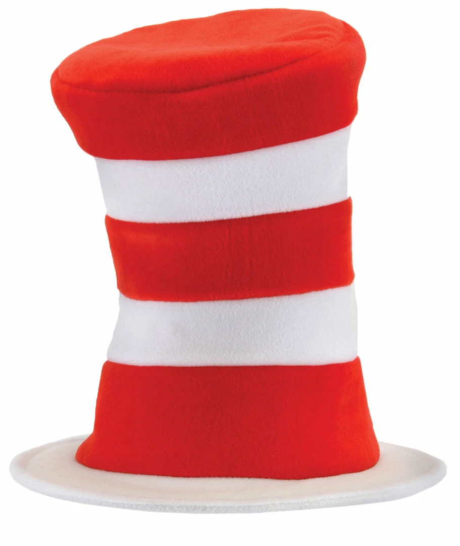 Elope Cat In Hat Hat Deluxe Adult 3 Elope Cat In Hat Hat Deluxe Adult