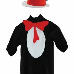 Elope Costumes Dr Seuss Cat In Hat Toddler & Child Costume